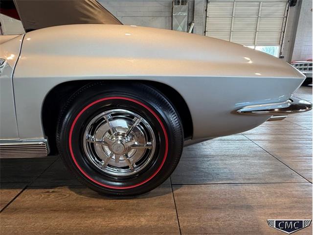 1963 Chevrolet Corvette (CC-2114833) for sale in Benson, North Carolina