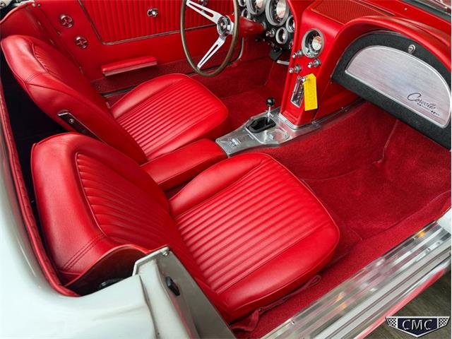 1963 Chevrolet Corvette (CC-2114833) for sale in Benson, North Carolina