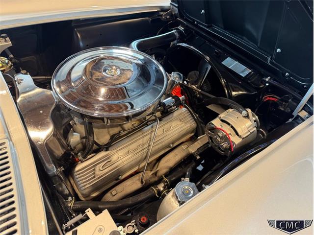 1963 Chevrolet Corvette (CC-2114833) for sale in Benson, North Carolina