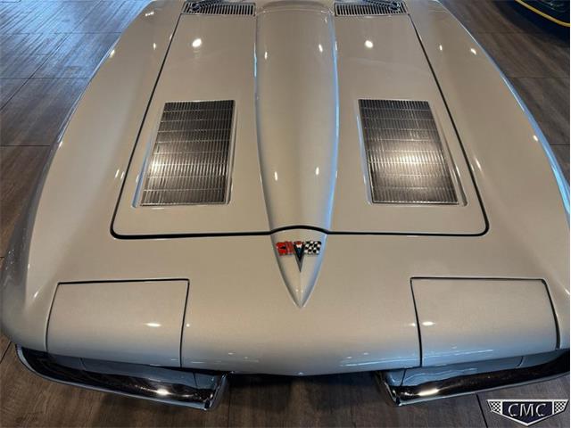 1963 Chevrolet Corvette (CC-2114833) for sale in Benson, North Carolina