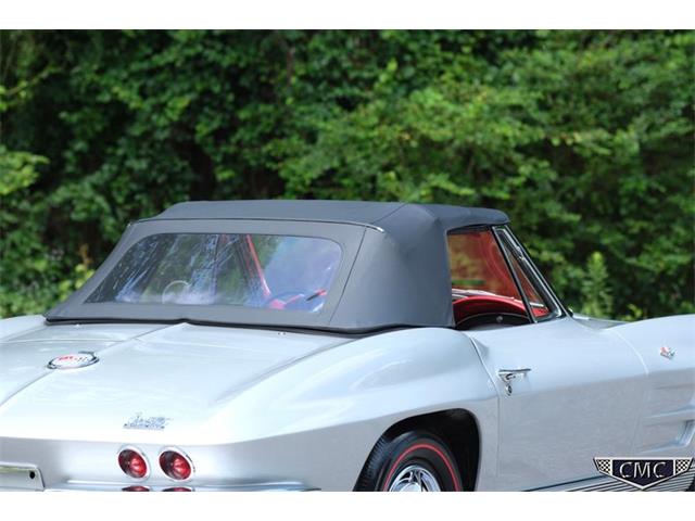 1963 Chevrolet Corvette (CC-2114833) for sale in Benson, North Carolina