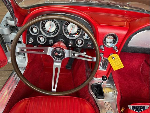 1963 Chevrolet Corvette (CC-2114833) for sale in Benson, North Carolina