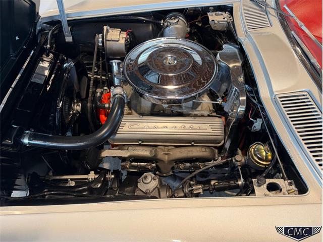 1963 Chevrolet Corvette (CC-2114833) for sale in Benson, North Carolina