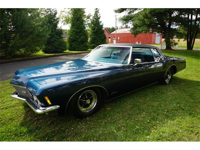 1971 Buick Riviera (CC-2114834) for sale in Monroe Township, New Jersey