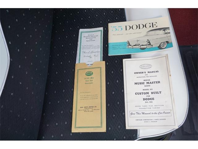 1955 Dodge Lancer (CC-2114835) for sale in Monroe Township, New Jersey