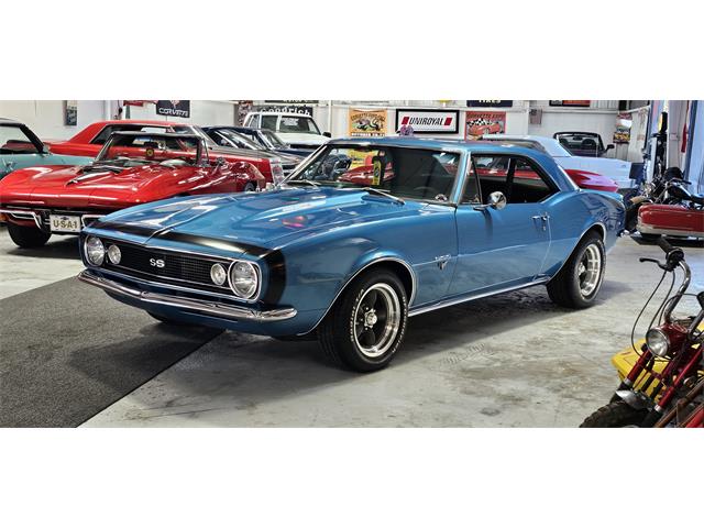1967 Chevrolet Camaro (CC-2114837) for sale in Hudson, Florida