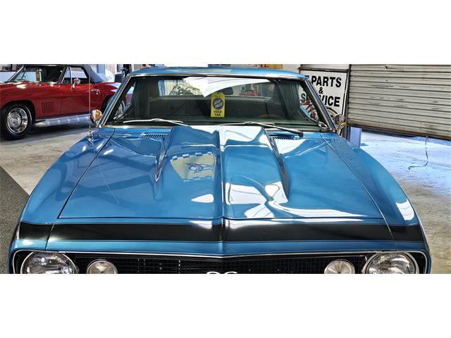 1967 Chevrolet Camaro (CC-2114837) for sale in Hudson, Florida