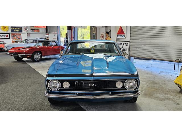 1967 Chevrolet Camaro (CC-2114837) for sale in Hudson, Florida