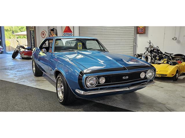 1967 Chevrolet Camaro (CC-2114837) for sale in Hudson, Florida