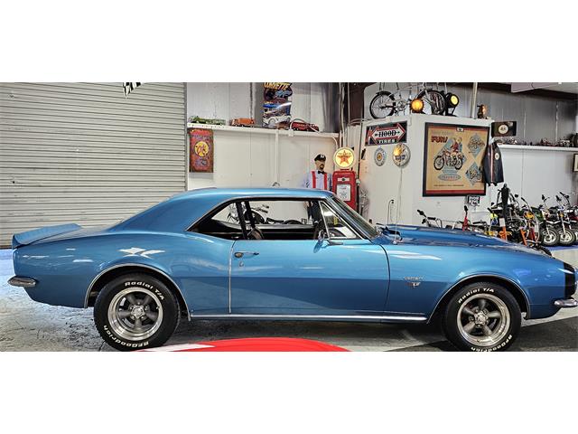 1967 Chevrolet Camaro (CC-2114837) for sale in Hudson, Florida