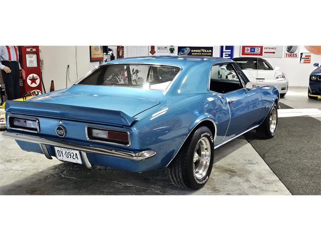 1967 Chevrolet Camaro (CC-2114837) for sale in Hudson, Florida