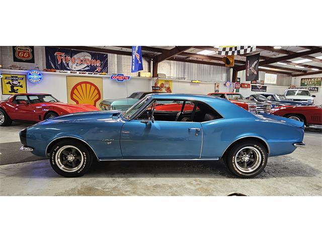 1967 Chevrolet Camaro (CC-2114837) for sale in Hudson, Florida