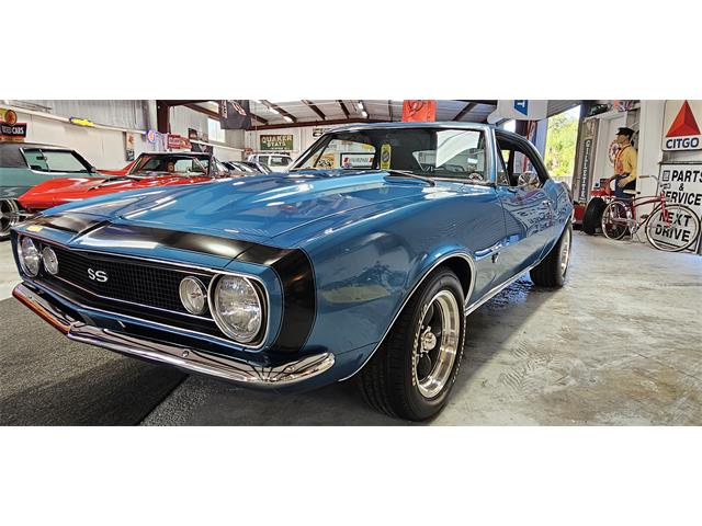 1967 Chevrolet Camaro (CC-2114837) for sale in Hudson, Florida