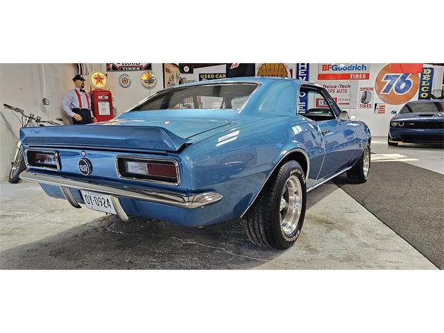 1967 Chevrolet Camaro (CC-2114837) for sale in Hudson, Florida