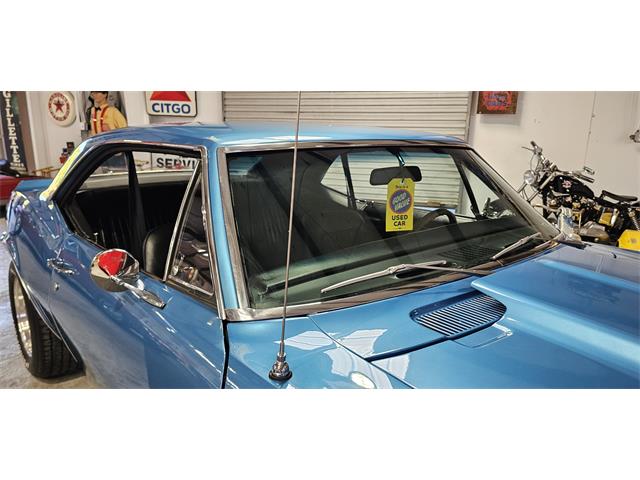 1967 Chevrolet Camaro (CC-2114837) for sale in Hudson, Florida