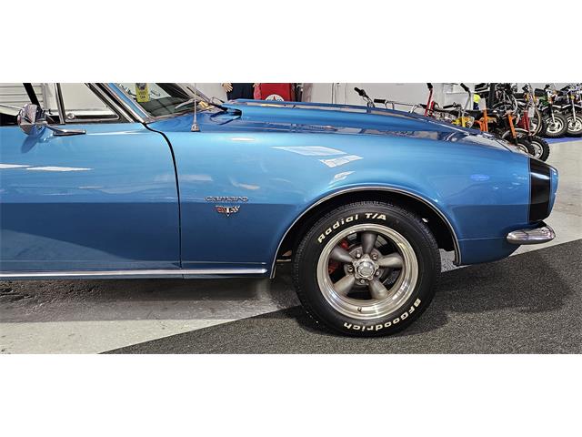 1967 Chevrolet Camaro (CC-2114837) for sale in Hudson, Florida