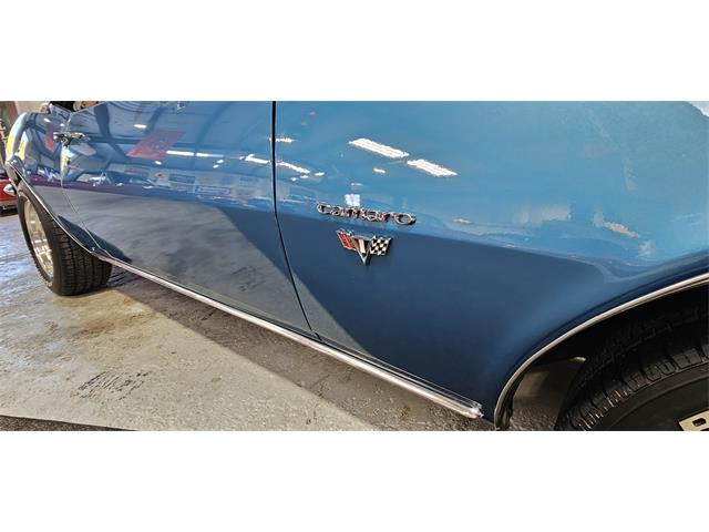 1967 Chevrolet Camaro (CC-2114837) for sale in Hudson, Florida