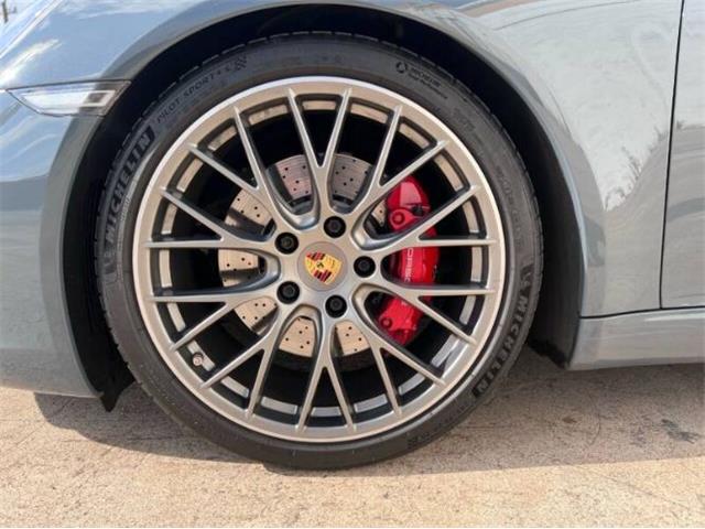 2017 Porsche 911 (CC-2110484) for sale in Cadillac, Michigan