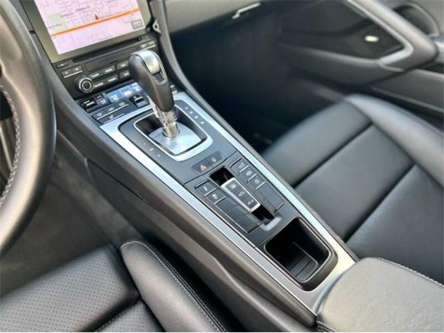 2017 Porsche 911 (CC-2110484) for sale in Cadillac, Michigan