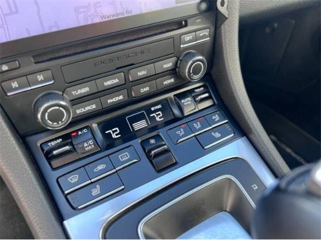 2017 Porsche 911 (CC-2110484) for sale in Cadillac, Michigan
