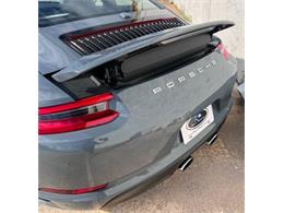 2017 Porsche 911 (CC-2110484) for sale in Cadillac, Michigan
