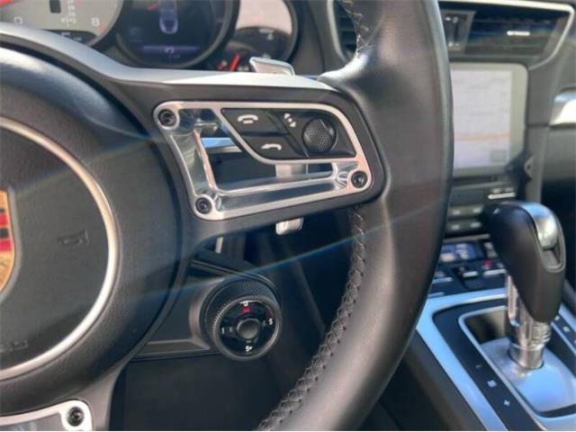 2017 Porsche 911 (CC-2110484) for sale in Cadillac, Michigan