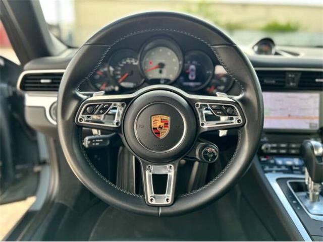2017 Porsche 911 (CC-2110484) for sale in Cadillac, Michigan