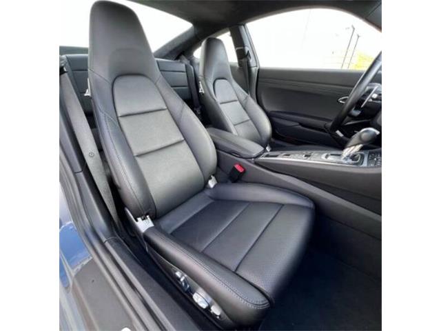 2017 Porsche 911 (CC-2110484) for sale in Cadillac, Michigan