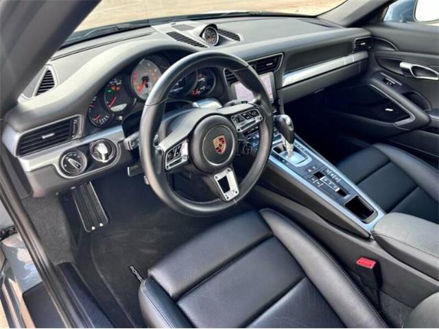 2017 Porsche 911 (CC-2110484) for sale in Cadillac, Michigan