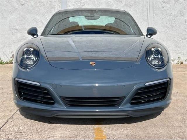 2017 Porsche 911 (CC-2110484) for sale in Cadillac, Michigan