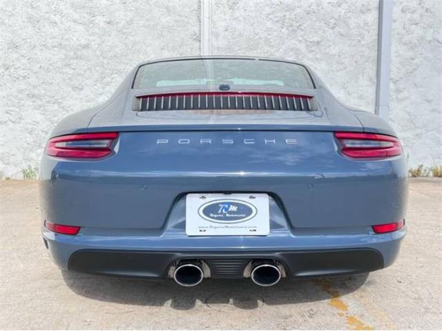 2017 Porsche 911 (CC-2110484) for sale in Cadillac, Michigan