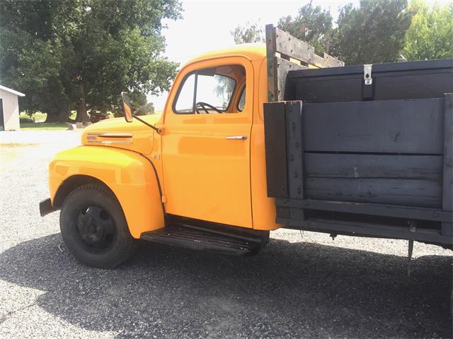 1949 Ford F4 (CC-2114841) for sale in Yakima, Washington