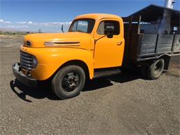 1949 Ford F4 (CC-2114841) for sale in Yakima, Washington
