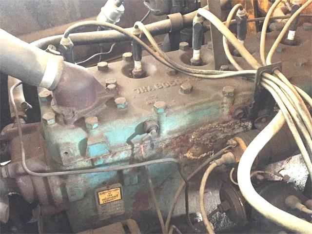 1949 Ford F4 (CC-2114841) for sale in Yakima, Washington