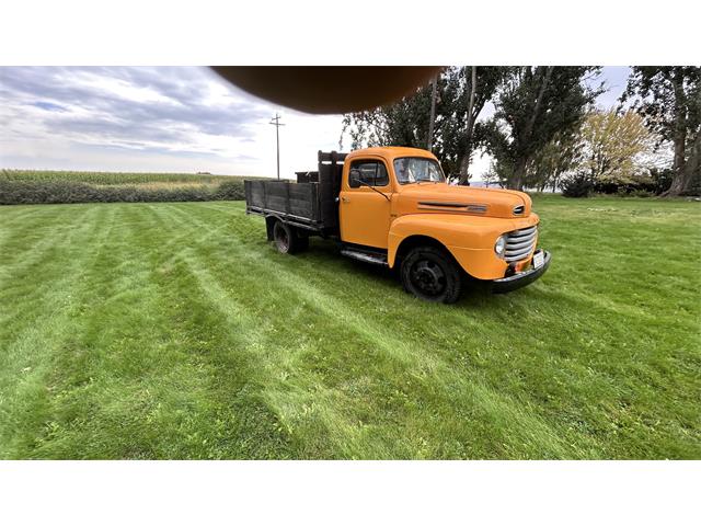 1949 Ford F4 (CC-2114841) for sale in Yakima, Washington