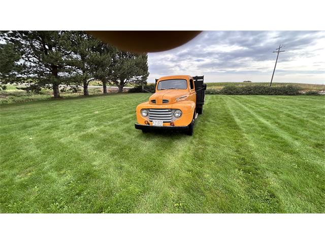 1949 Ford F4 (CC-2114841) for sale in Yakima, Washington