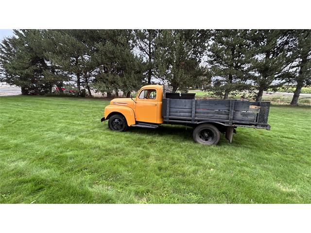 1949 Ford F4 (CC-2114841) for sale in Yakima, Washington