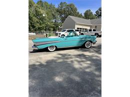 1957 Chevrolet Bel Air Convertible (CC-2114843) for sale in Disputanta, Virginia
