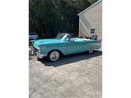 1957 Chevrolet Bel Air Convertible (CC-2114843) for sale in Disputanta, Virginia