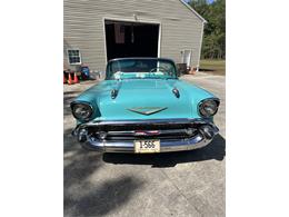 1957 Chevrolet Bel Air Convertible (CC-2114843) for sale in Disputanta, Virginia