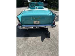 1957 Chevrolet Bel Air Convertible (CC-2114843) for sale in Disputanta, Virginia