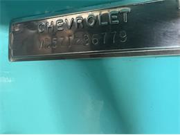 1957 Chevrolet Bel Air Convertible (CC-2114843) for sale in Disputanta, Virginia