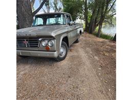 1964 Dodge 100 (CC-2114844) for sale in Idaho falls, Idaho