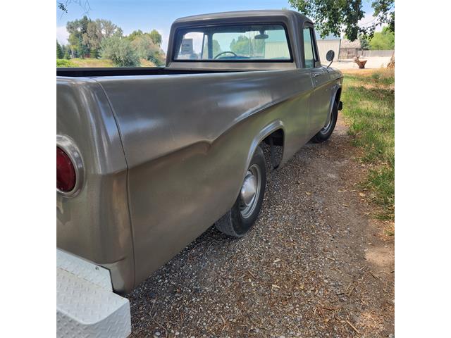 1964 Dodge 100 (CC-2114844) for sale in Idaho falls, Idaho