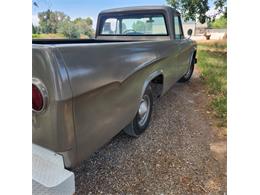 1964 Dodge 100 (CC-2114844) for sale in Idaho falls, Idaho