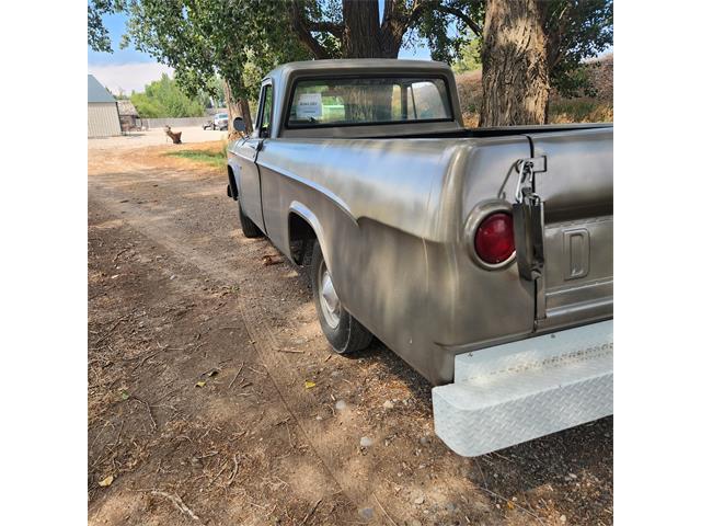 1964 Dodge 100 (CC-2114844) for sale in Idaho falls, Idaho