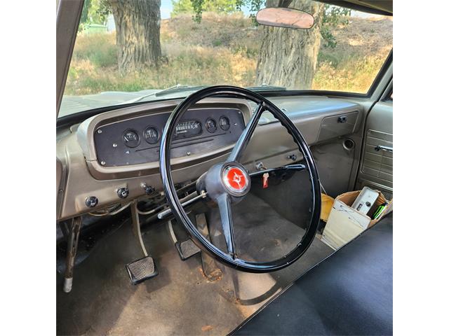 1964 Dodge 100 (CC-2114844) for sale in Idaho falls, Idaho