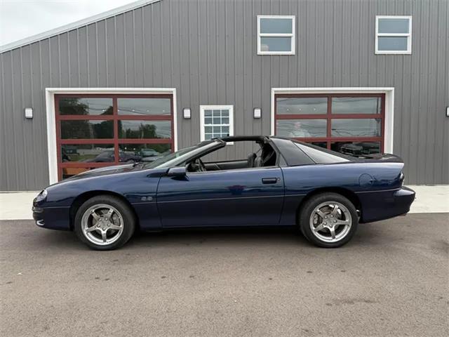 2000 Chevrolet Camaro (CC-2114845) for sale in Centerville, Indiana