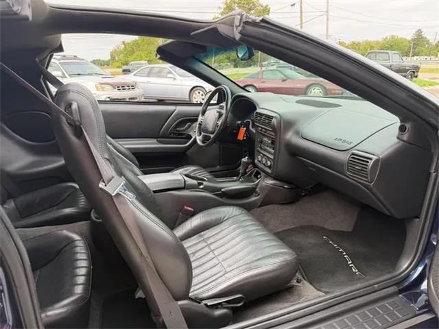 2000 Chevrolet Camaro (CC-2114845) for sale in Centerville, Indiana