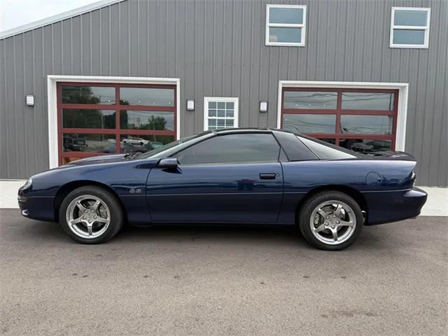 2000 Chevrolet Camaro (CC-2114845) for sale in Centerville, Indiana